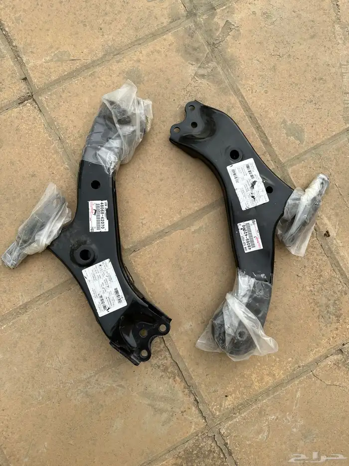 مقصات تويوتا رافور 2023 0