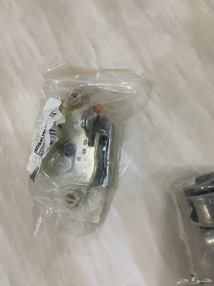 للبيع قطع تندرا مستعمل وجديد 18