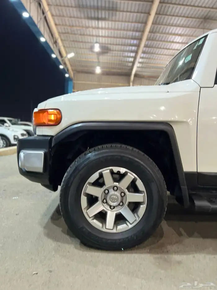 تويوتا اف جي 2019 6