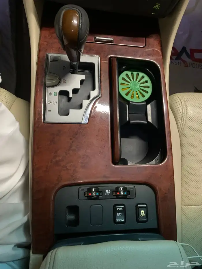 لكزس GS2011 لؤلؤي نظيف 23
