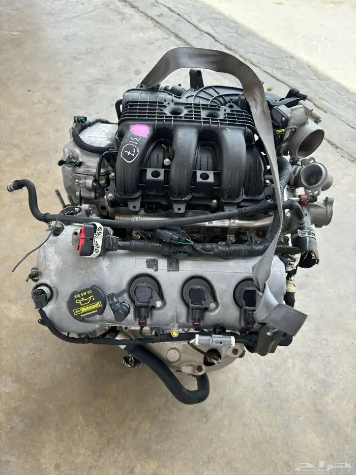 مكينة مازدا Cx9 مستورد ياباني شد بلد 2011 حتى 2019 2