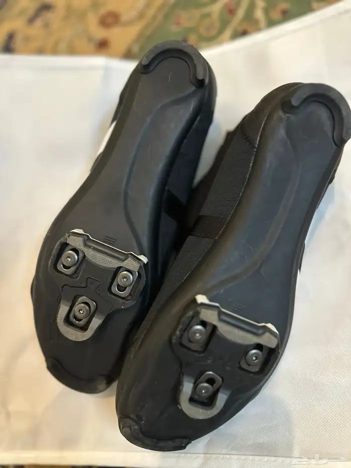 حذاء دراجة هوائية ماركة اديداس Adidas Bicycle shoes 4