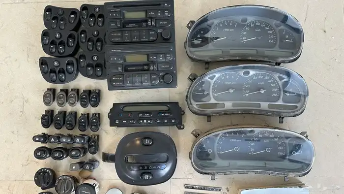 قطع غيار كابرس من 2000 وفوق 3