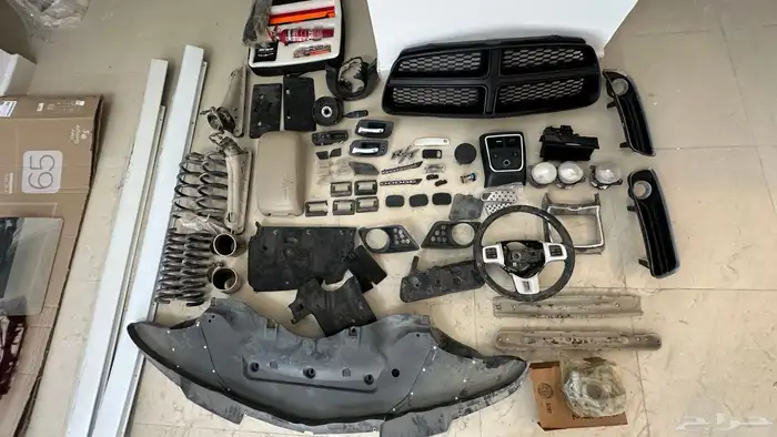 قطع غيار تشارجر 3