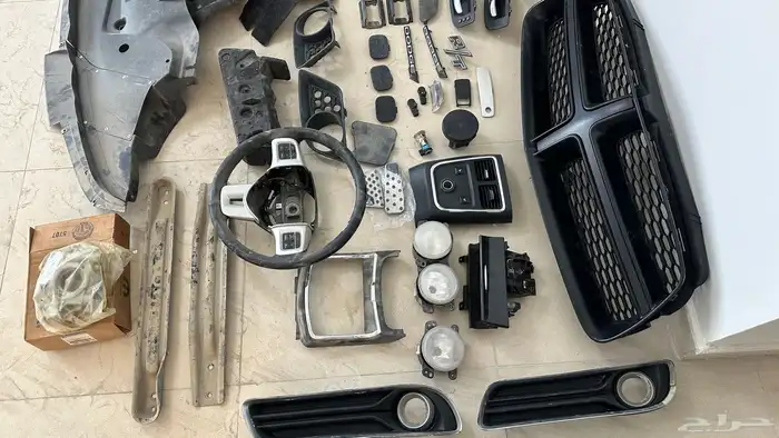 قطع غيار تشارجر 6