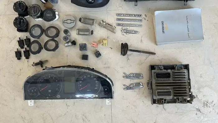 قطع غيار كابرس من 2000 وفوق 4