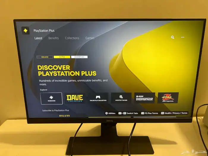 شاشه Benq 2