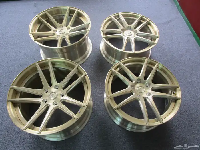 تم البيع  جنوط BC Forged مقاس 20 1