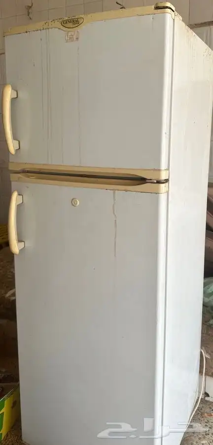 عدة مطبخ كامله قدور صحون ثلاجات مراكب غاز طاولات استيل 10