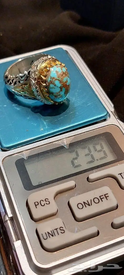 خاتم فيروز نيشابوري 7