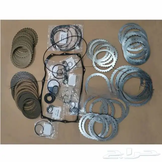 توضيب قيرات جمس وشفروليه 4