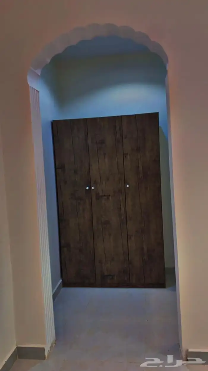 شقة غرفتين وصاله. ومطبخ وحوش سكن خاص 3