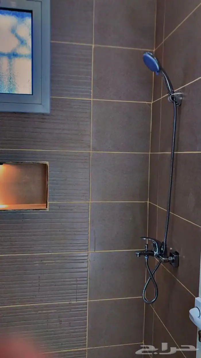 شقة غرفتين وصاله. ومطبخ وحوش سكن خاص 6