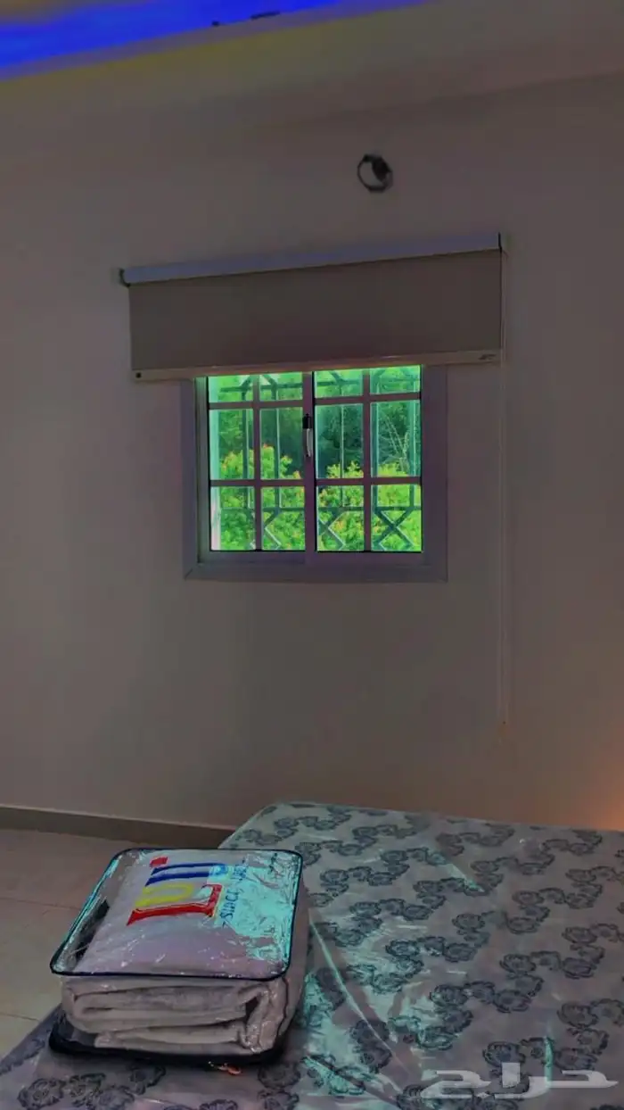 شقة غرفتين وصاله. ومطبخ وحوش سكن خاص 4