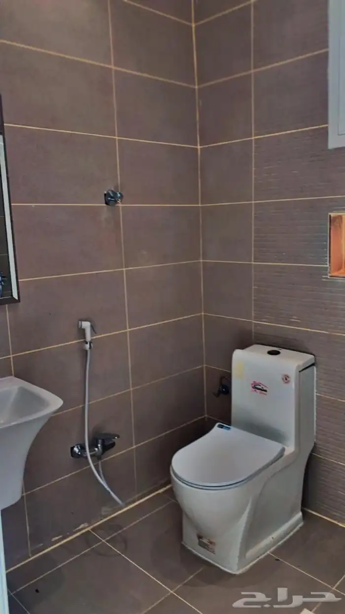 شقة غرفتين وصاله. ومطبخ وحوش سكن خاص 5