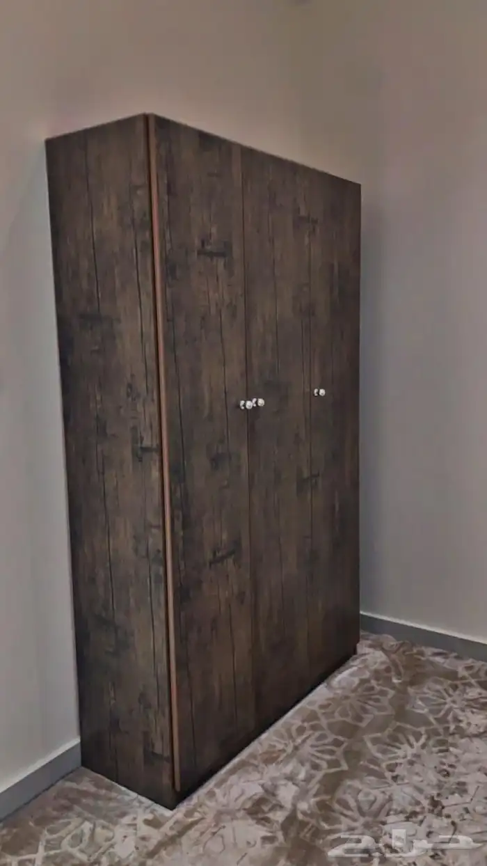 شقة غرفتين وصاله. ومطبخ وحوش سكن خاص 1