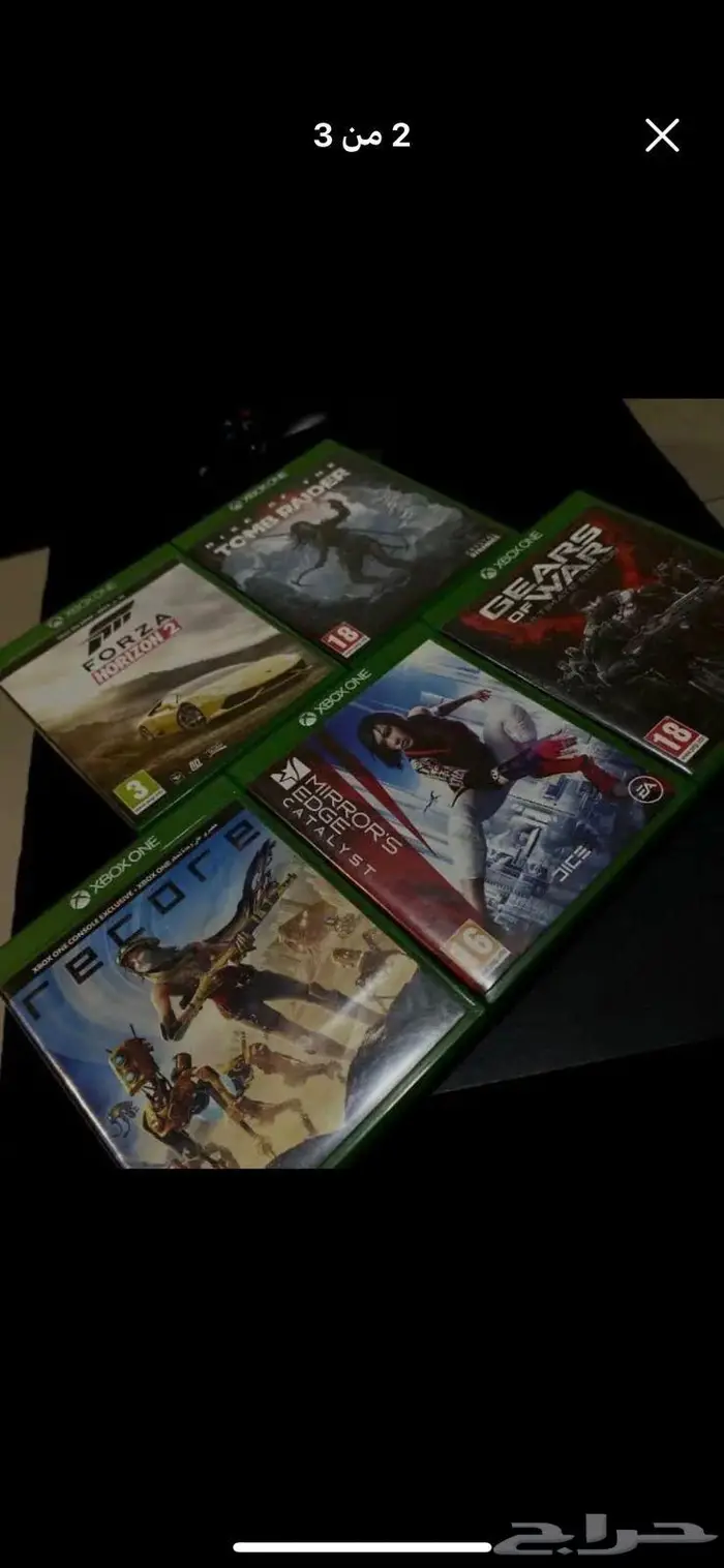 إكس بوكس ون 1 تيرا xbox one 1