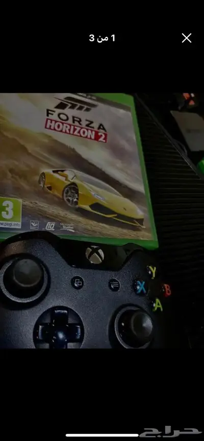 إكس بوكس ون 1 تيرا xbox one 2