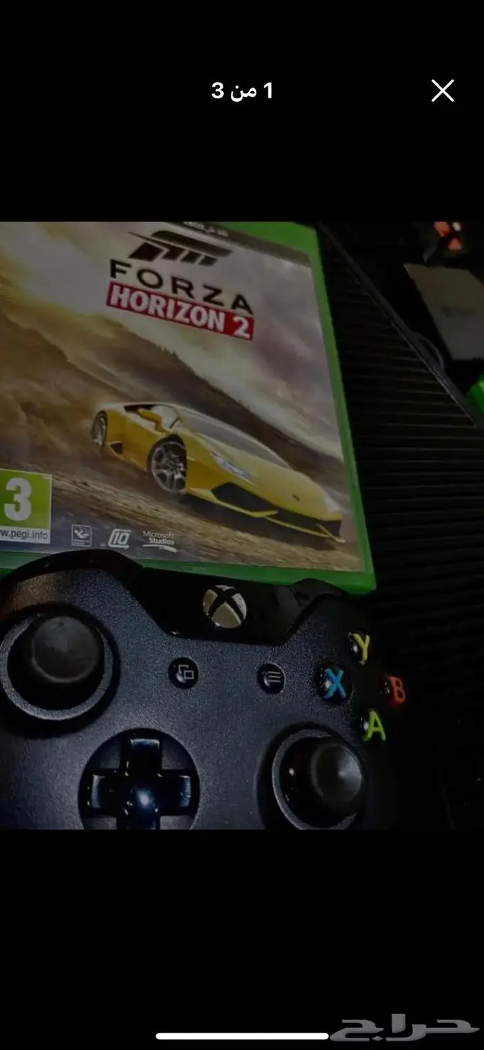 إكس بوكس ون 1 تيرا xbox one 2