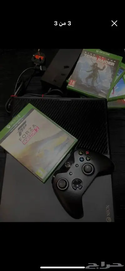 إكس بوكس ون 1 تيرا xbox one 3