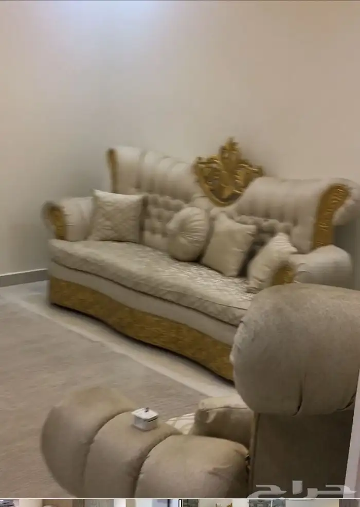 شقة غرفتين وصاله. ومطبخ وحوش سكن خاص 8