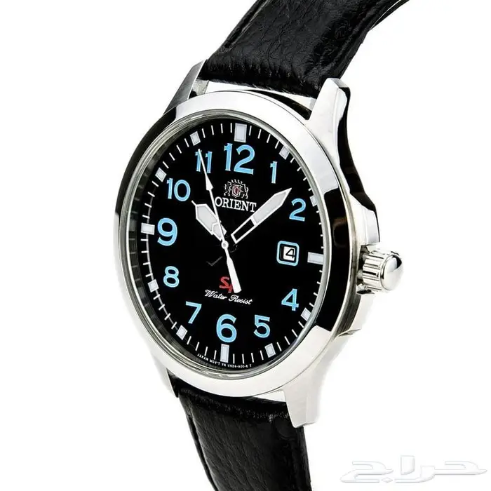 ساعة اورينت كلاسيكية شبابية اصلية للبيع ب 500 ريال 1