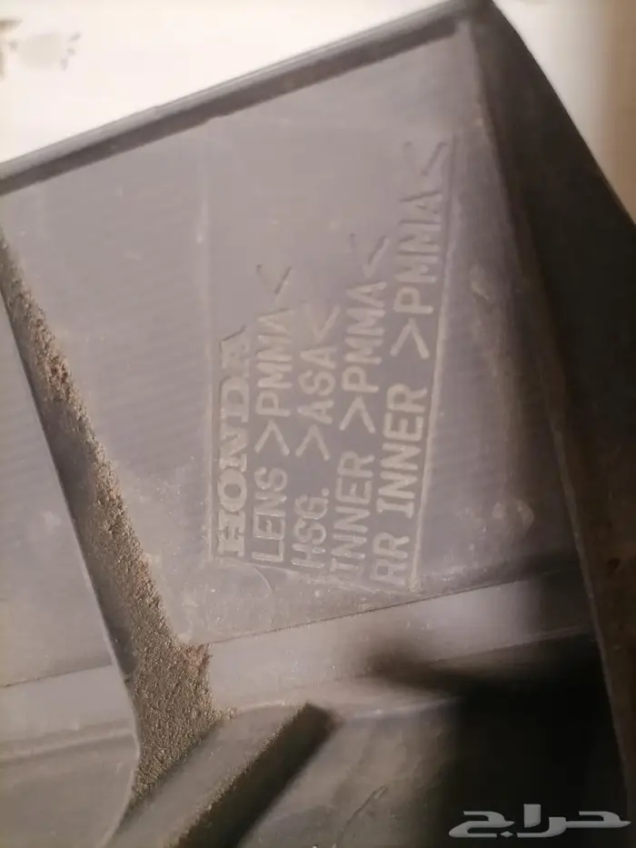 قطع غيار هوندا اكورد من 2008 إلى 2012. 8