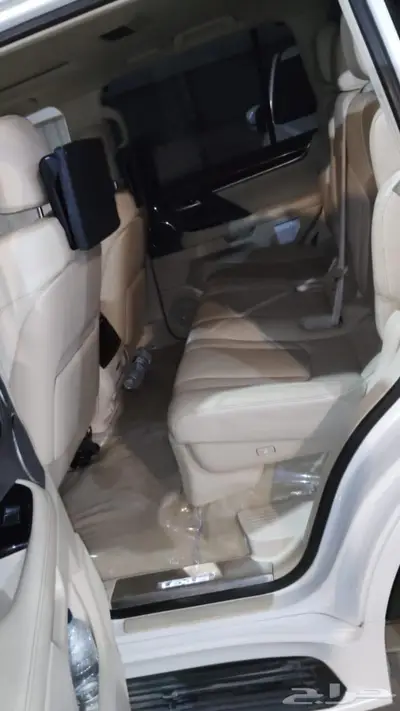 لكزس سبورت 2020 8