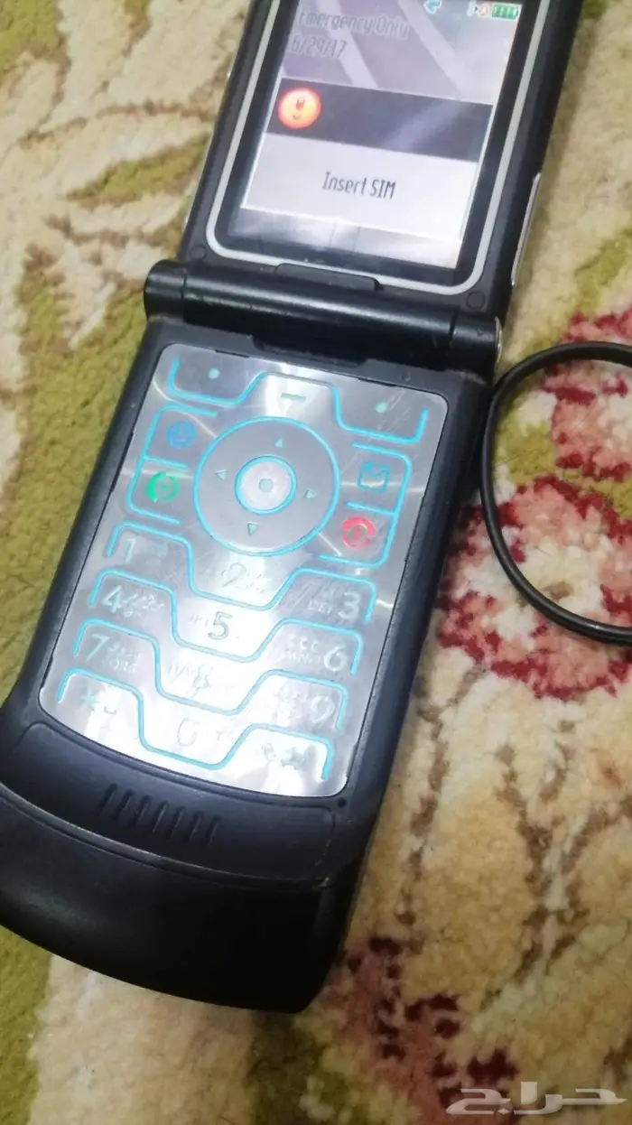 جوال موتريلا v3 نظيف 3