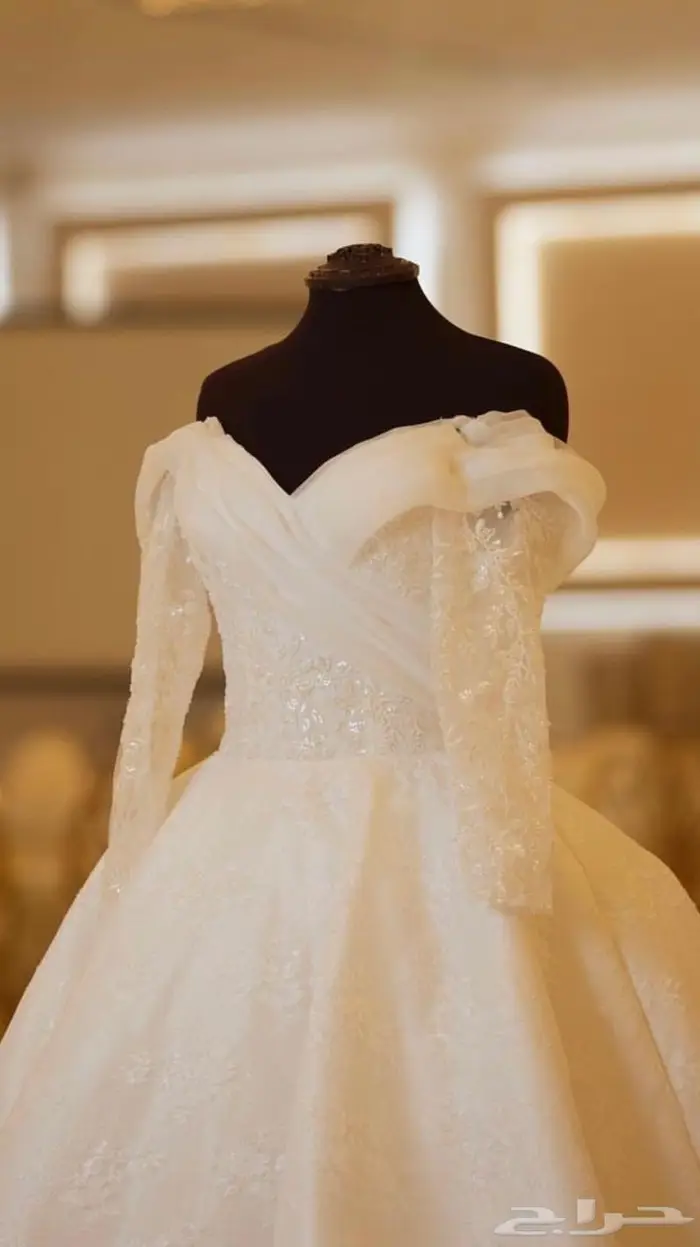 فستان زفاف 1