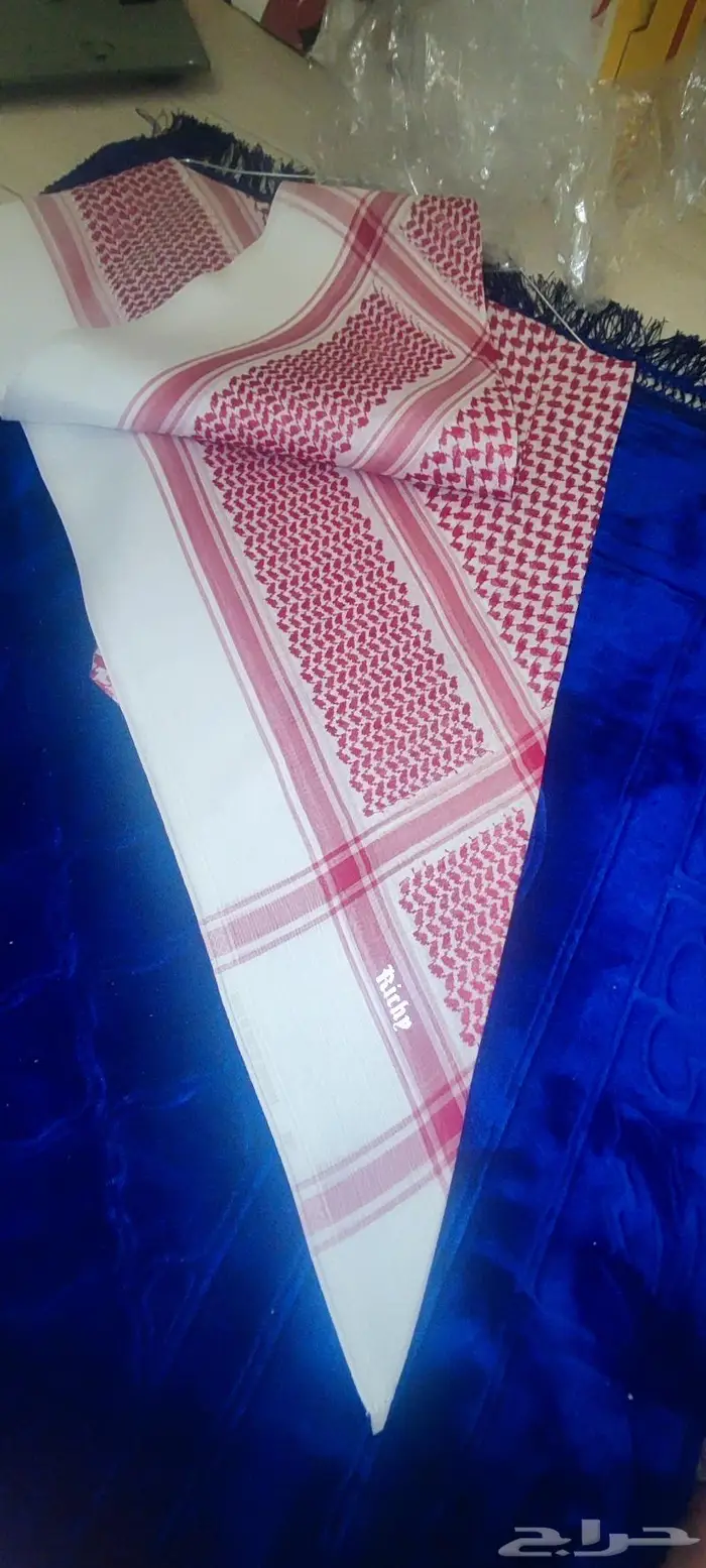 شماغ ريتشي سيجنتشر 2