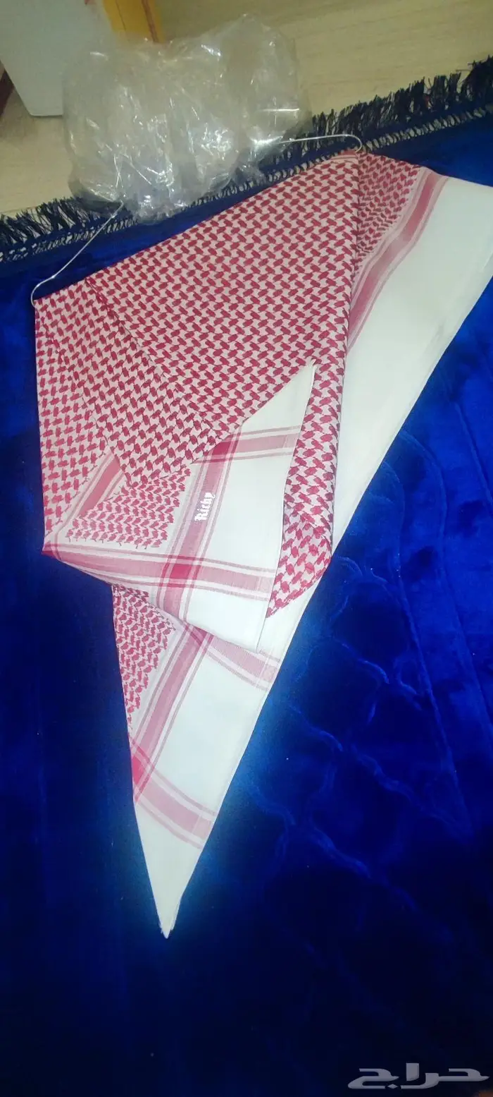 شماغ ريتشي سيجنتشر 4