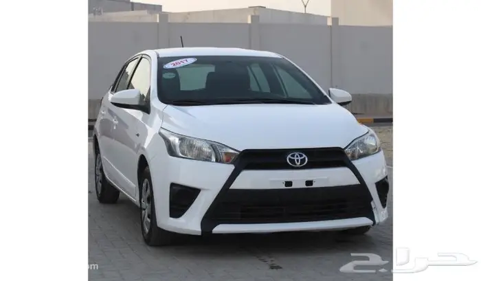 شبك يارس هاتشباك 2016 0