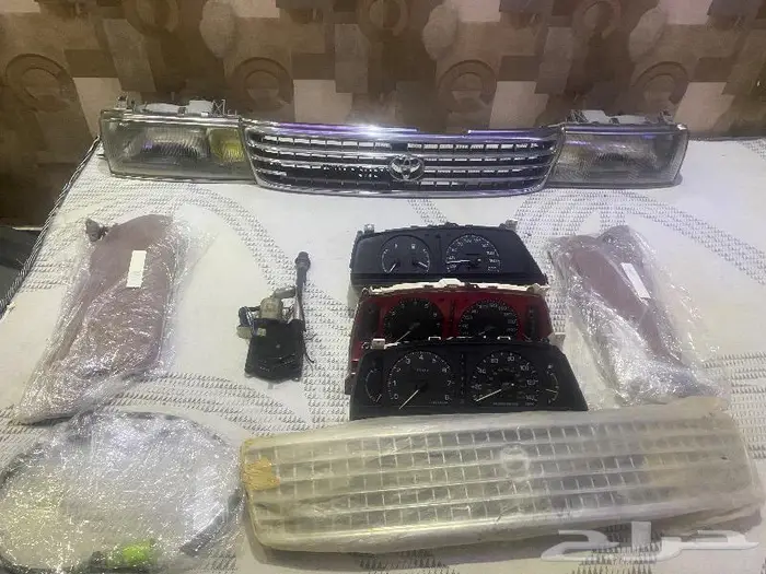 قطع غيار كرسيدا ابوسعود 51