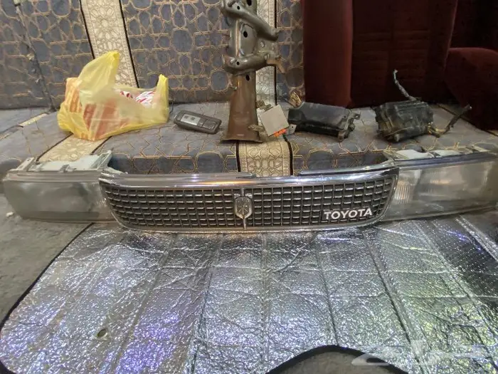 قطع غيار كرسيدا ابوسعود 58