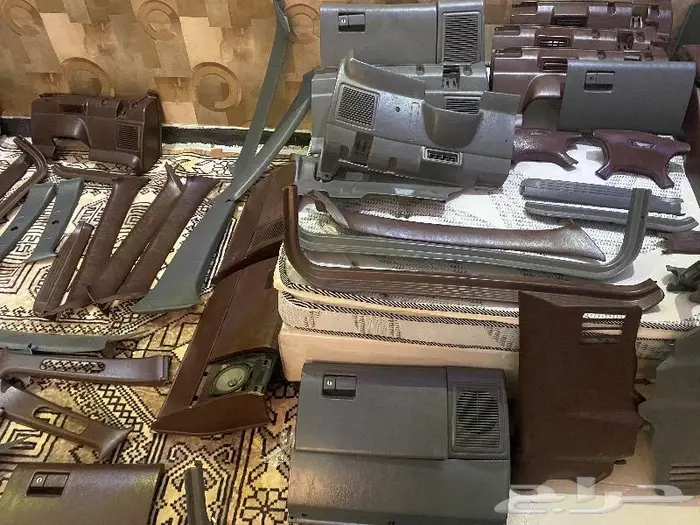 قطع غيار كرسيدا ابوسعود 62