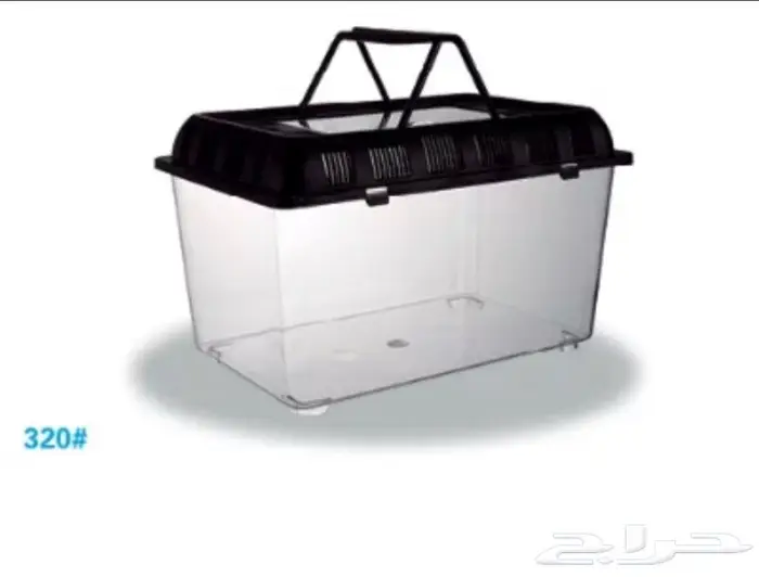 مستلزمات طيور أقفاص ألعاب اكل غذا سيريلاك 5