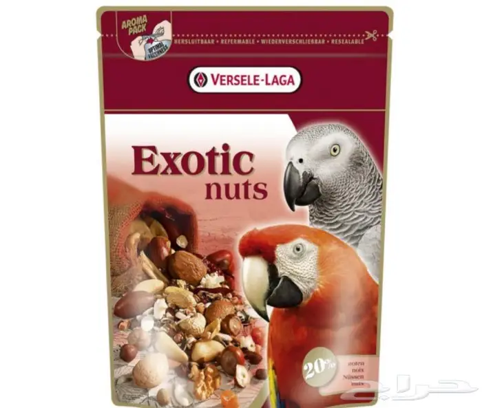 مستلزمات طيور أقفاص ألعاب اكل غذا سيريلاك 3