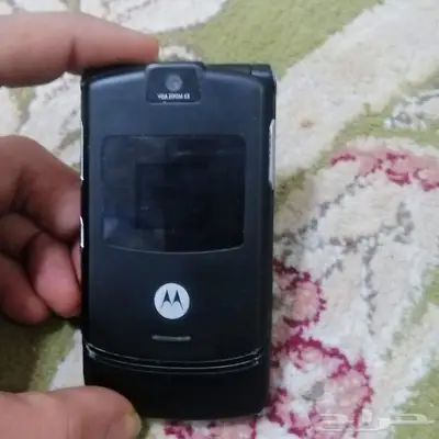 جوال موتريلا v3 نظيف 4