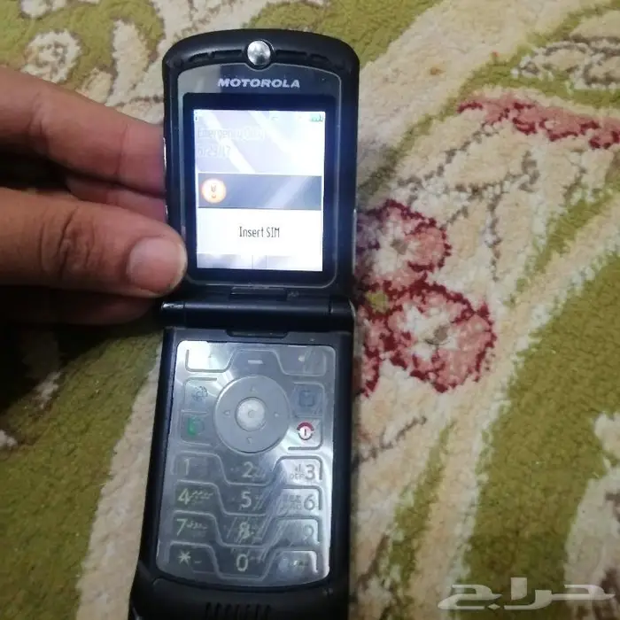 جوال موتريلا v3 نظيف 0