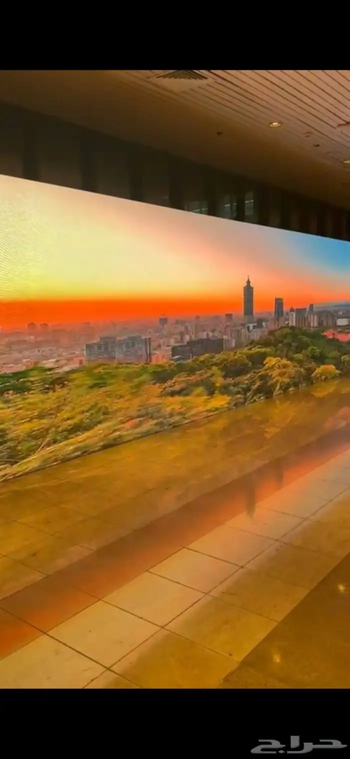 تأجير وبيع شاشات عملاقه 0