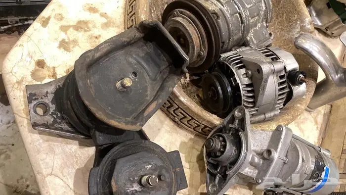 قطع غيار كرسيدا ابوسعود 73