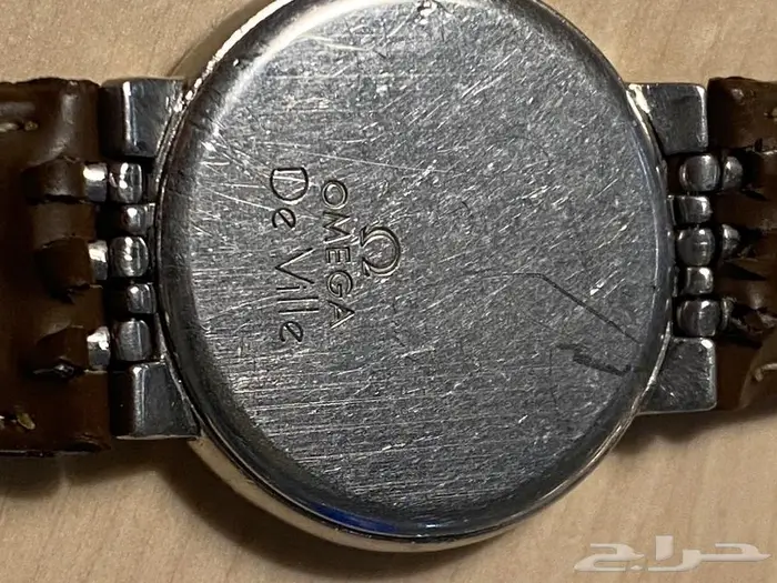 ساعه اوميغا اصليه ديفيل الاصدار الاول 2