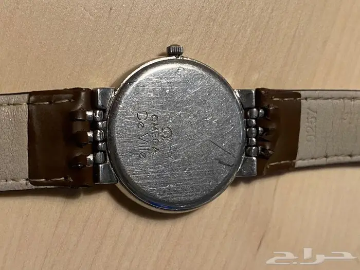 ساعه اوميغا اصليه ديفيل الاصدار الاول 3
