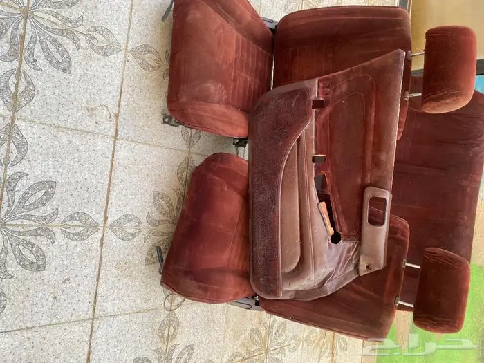 قطع غيار كرسيدا ابوسعود 70