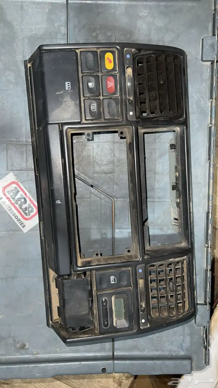 ديكور طبلون دسكفري من 94 الى 2004 1