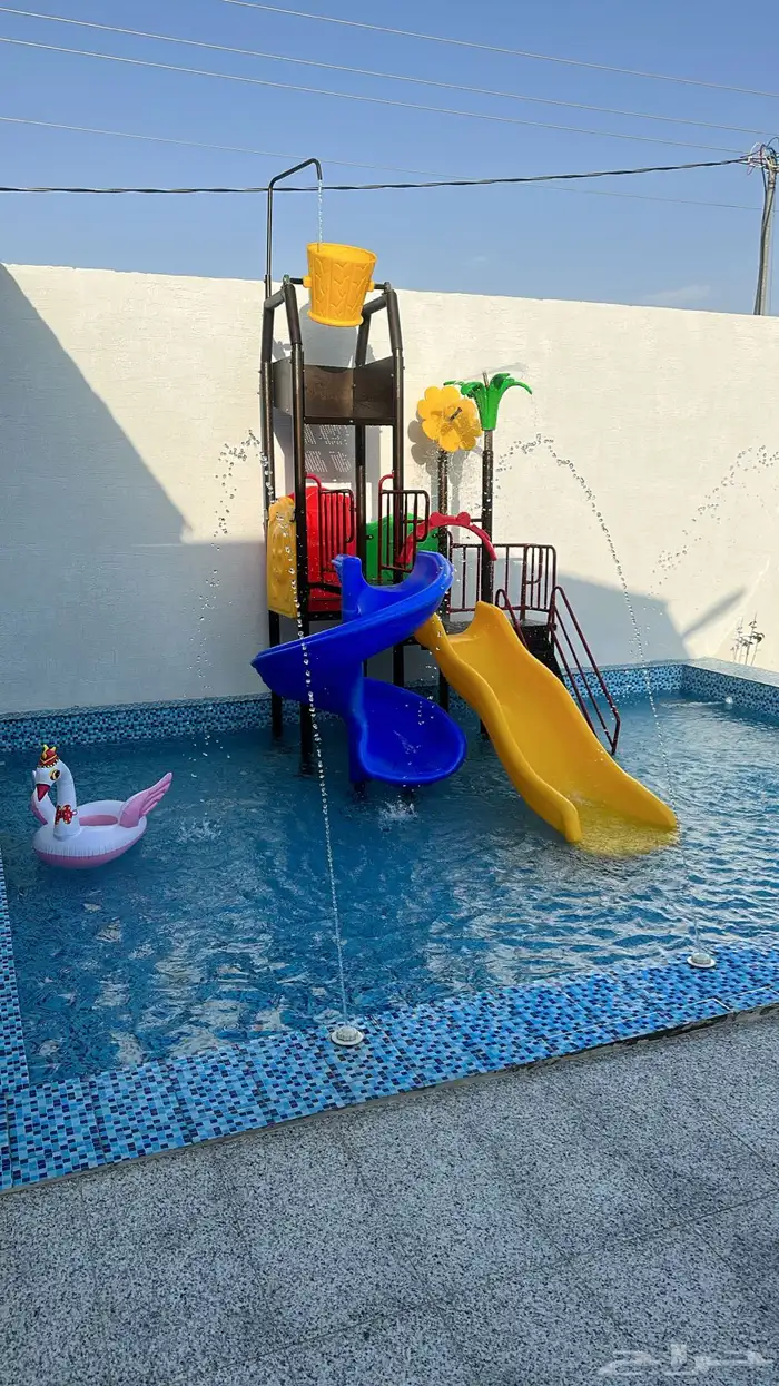 استراحة قسمين للأجار اليومي في السيل الصغير-الواصلية 31