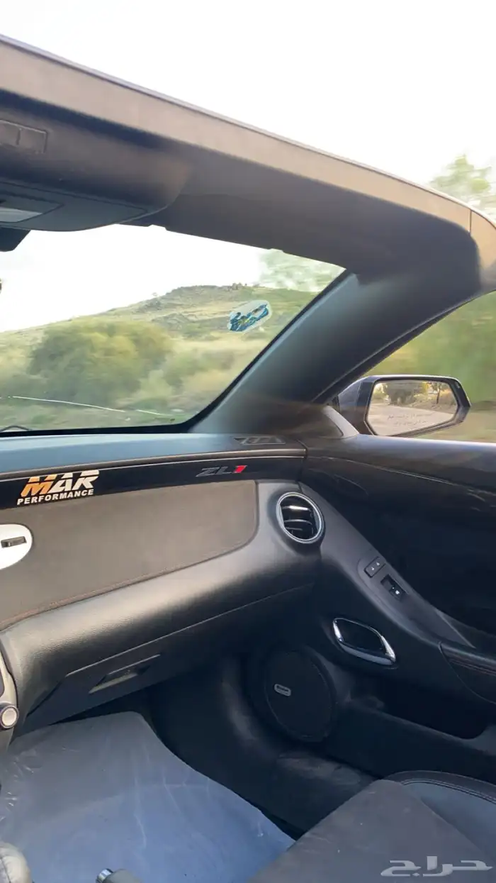شيفرولية كمارو ZL1 2013 ( كشف )سوبر تشارج 3