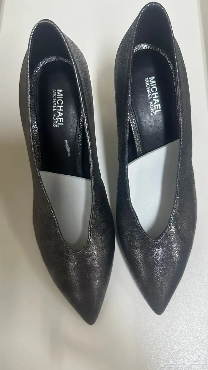 كعب مايكل كورس وشنطه ماركه اربان MK 7