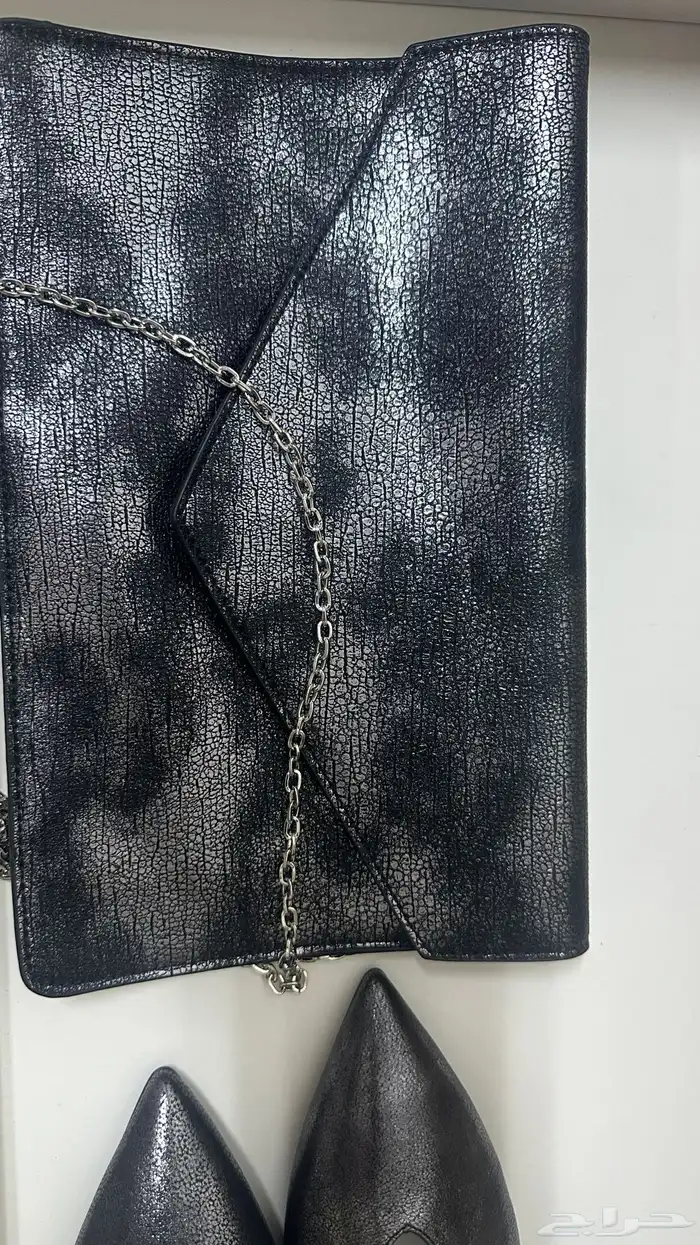 كعب مايكل كورس وشنطه ماركه اربان MK 1